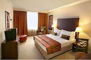 Standard Room at Southern Sun North Beach Standard Room at Southern Sun North Beach